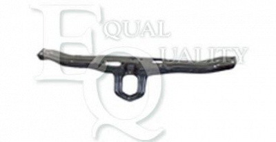 EQUAL QUALITY l01309 -  Облицовка передка